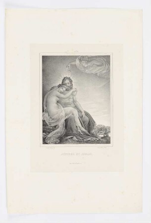 Jupiter et Junon