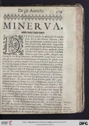 Minerva
