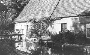 Rietschen-Daubitz. Ehem. Mühle