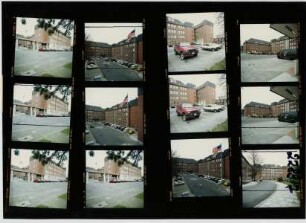 US-Hospital - Sanierung, Bremerhaven, 1989