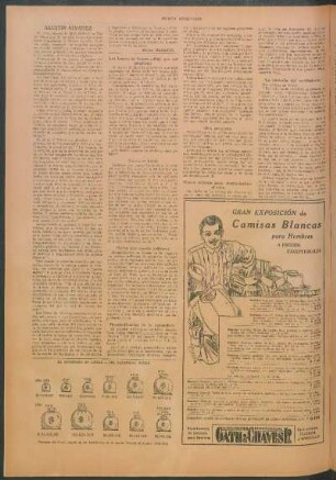 La Argentina en líneas. - Una calamidad social [Estadística]