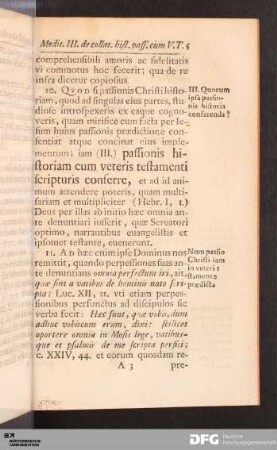Meditatio III.