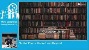 On the Road - Plone 6 and Beyond