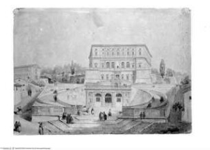 Palazzo Farnese zu Caprarola