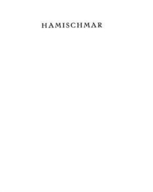 Hamischmar : vom Leben der Jüngeren im Blau-Weiss / hrsg. von d. Bundesleitung des Blau-Weiss