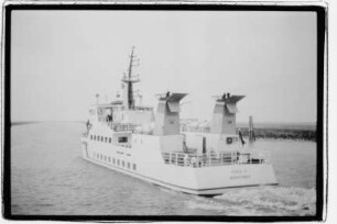 Frisia IX (1980), Norden-Frisia, Norderney