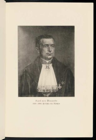 Karl von Vierordt