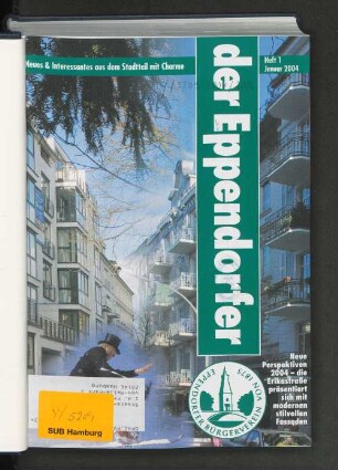 2004: Der Eppendorfer : Neues & Interessantes aus dem Stadtteil mit Charme