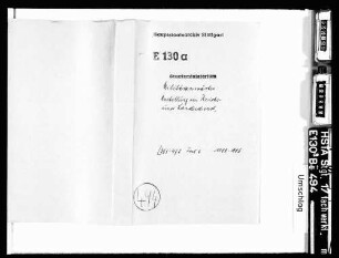 Militäranwärter: Anstellung im Reichs- und Landesdienst