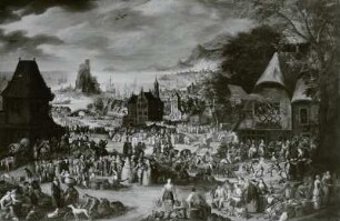 Eine Seestadt