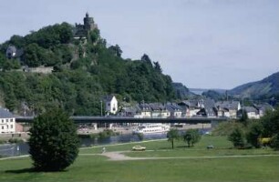 Saarburg (Panorama)