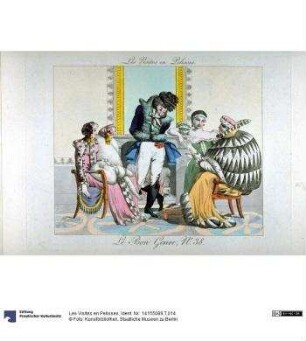 Les Visites en Pelisses