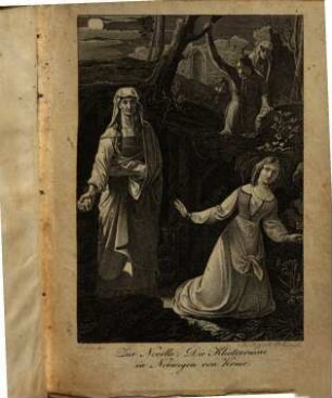Huldigung den Frauen : ein Taschenbuch, 7. 1829