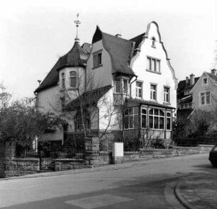 Bensheim, Burgstraße 12