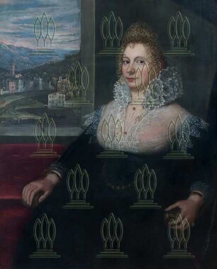 Damenbildnis