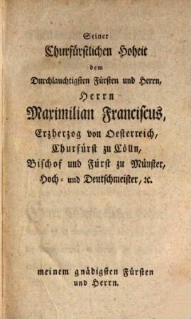 D.M.J. Marx, Churfürstl. Cöllnischen Hofmedicus Abhandlung von der Schwind-Lungensucht und den Mitteln wider dieselbe : eine von der Königl. Societät der Aerzte zu Paris mit Beifall aufgenommene Schrift