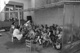 Mangelhafte Zustände im Evangelischen Kindergarten in der Memeler Straße 12 in Durlach-Aue