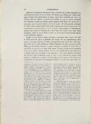 Le opere di Galileo Galilei, 6