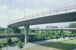 Überführung Rampe A 255/252 HH-Veddel