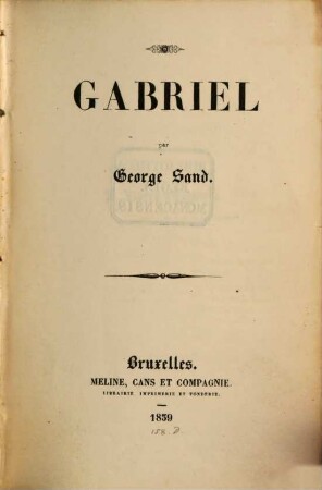 Gabriel