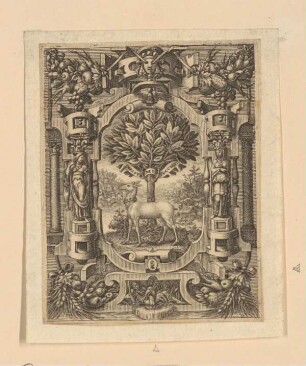 Devise der Lucrezia Gonzaga