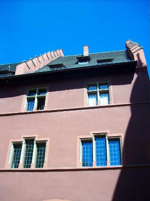 Freiburg/Breisgau: Altes Rathaus