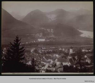 Panorama, Bludenz