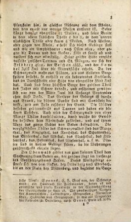 Geographie und Statistik des Großherzogthums Baden : nach den neuesten Bestimmungen bis zum 1. März 1820