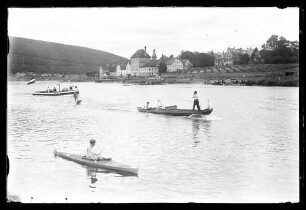 Boote und Brauerei Lutz