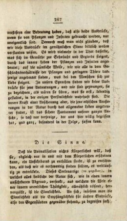 Die Sinne