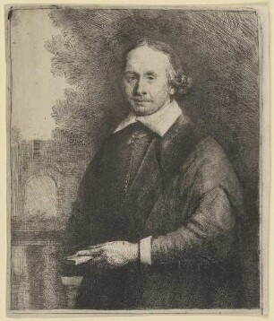 Bildnis des Jan Antonides van der Linden