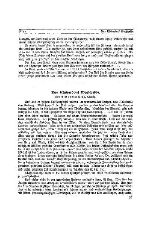 Das Kinderdorf Wegscheide