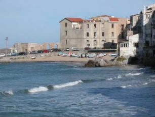 Cefalu, Nordküste
