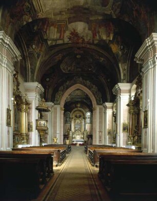 Dominikanerkirche, Kaschau, Slowakei