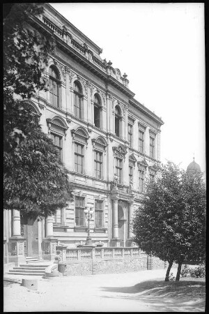 Brüx. Bürgerschule