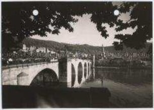 Heidelberg am Neckar