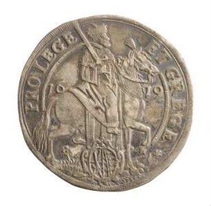 Münze, Taler, 1619