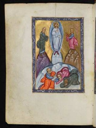 Die Verklärung Christi
