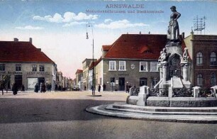 Fotografie, Arnswalde (Choszczno)