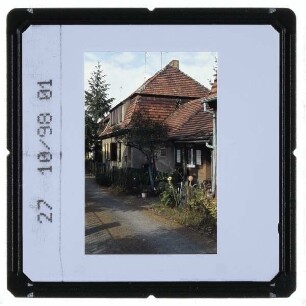Luckenwalde, Siedlung "Am Anger"