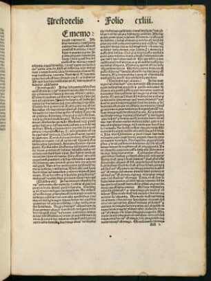 143r-144v, Questiones de Memoria Arestotelis