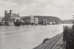Stadt, Passau