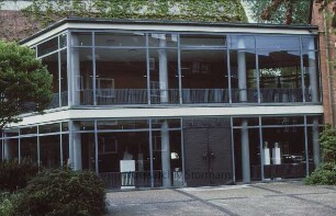 Reimer-Hansen-Straße: Kreistagssitzungssaal: Foyer