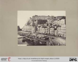 Nr. 1105. Santa Lucia. Napoli