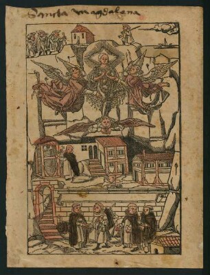 [Legende der Maria Magdalena]