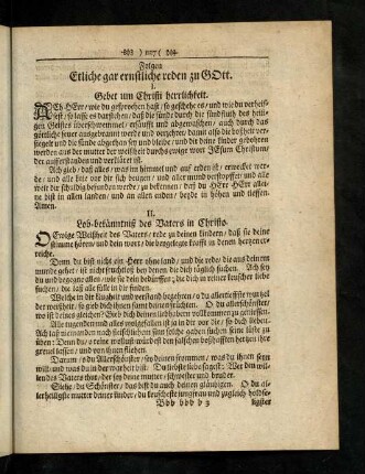 117-1136, Etliche ernstliche reden zu Gott