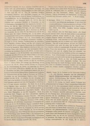 106-107 [Rezension] Geyser, Joseph, Augustin und die phänomenologische Religionsphilosophie der Gegenwart
