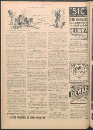 Las enfermedades en la guerra
