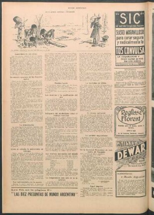 Las enfermedades en la guerra