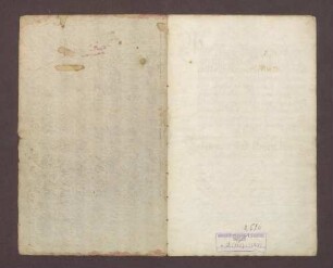 Ordnung der Markgräfin Franziska Sybilla Augusta von Baden-Baden für die Gesellen und Jungen des Schlosser-, Büchsenmacher-, Uhrmacher- und Windenmacherhandwerks
